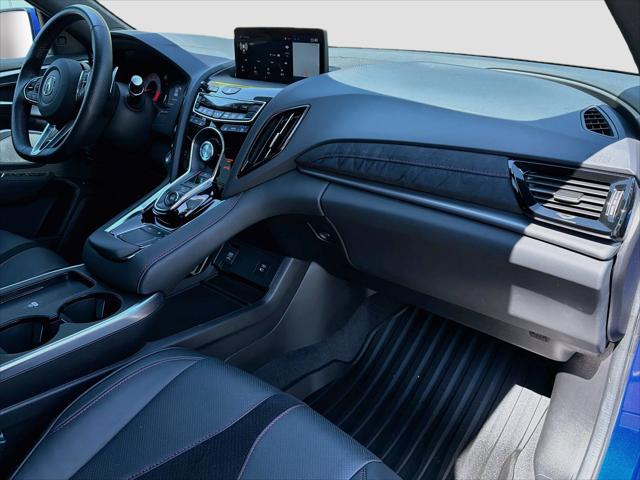 2025 Acura RDX A-SPEC