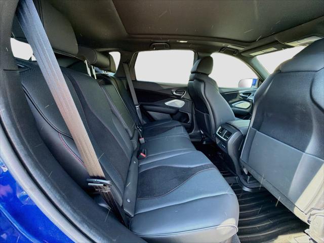 2025 Acura RDX A-SPEC