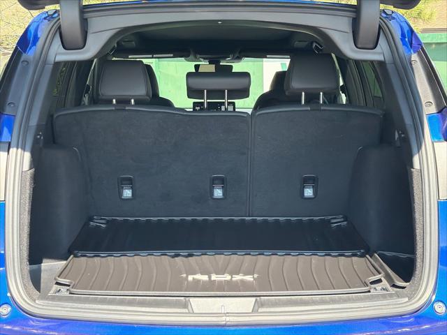 2025 Acura RDX A-SPEC