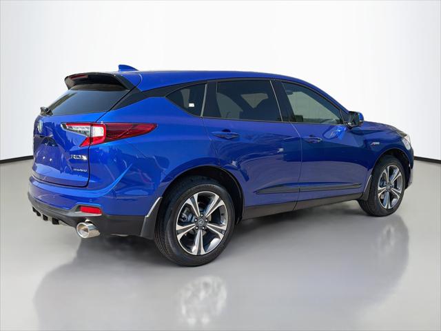 2025 Acura RDX A-SPEC