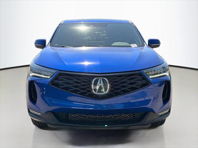 2025 Acura RDX A-SPEC