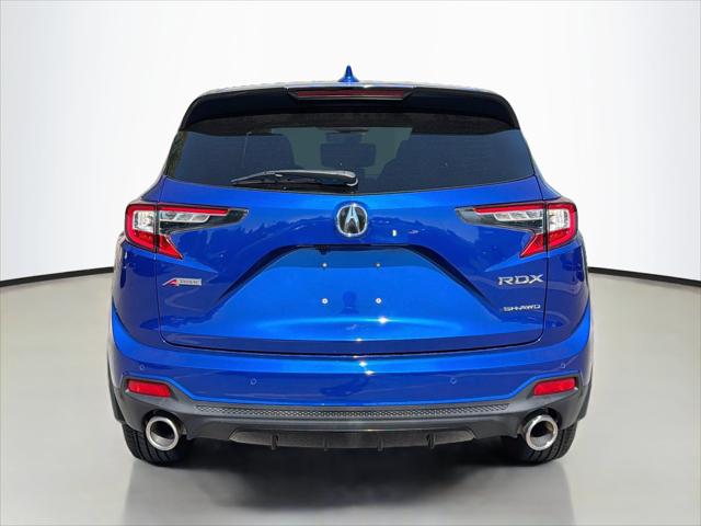 2025 Acura RDX A-SPEC