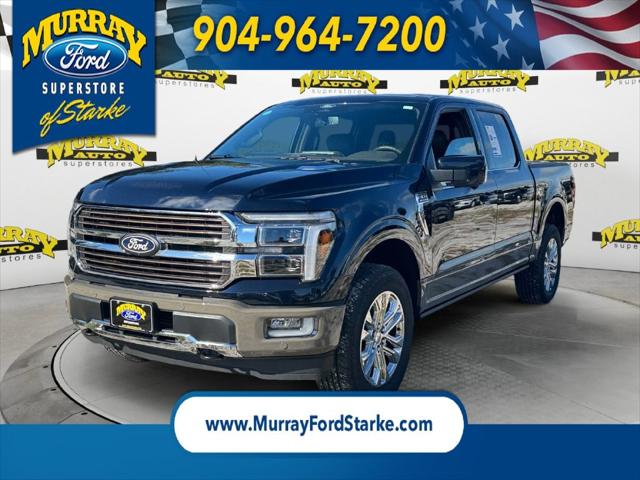 2026 Ford F-150 King Ranch for sale in Starke, FL