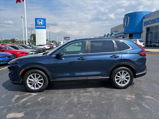2024 Honda CR-V EX-L AWD for sale in Battle Creek, MI