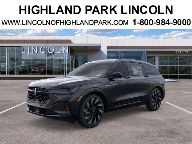 2026 Lincoln Nautilus Reserve for sale in Highland Park, IL