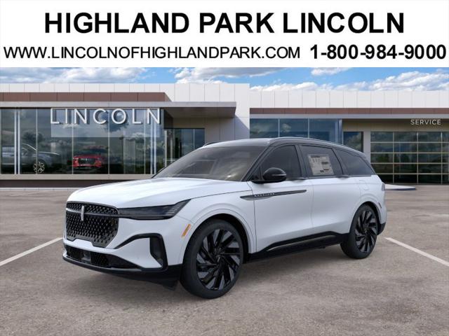 2026 Lincoln Nautilus Reserve for sale in Highland Park, IL