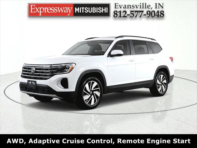 2025 Volkswagen Atlas 2.0T SE w/Technology for sale in Evansville, IN