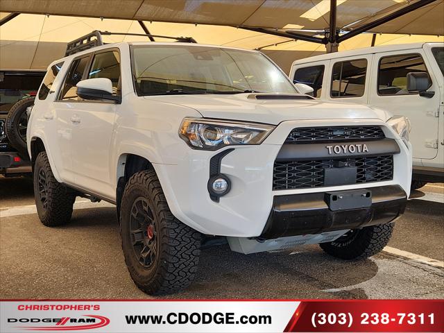 2022 Toyota 4Runner TRD Pro for sale in Golden, CO