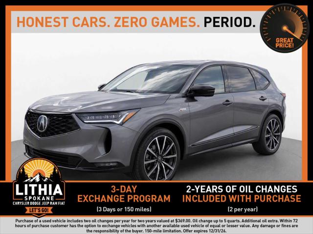 2025 Acura RDX A-SPEC Advance for sale in Spokane, WA