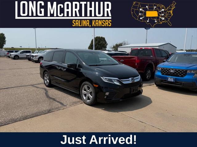 2020 Honda Odyssey EX-L for sale in Salina, KS
