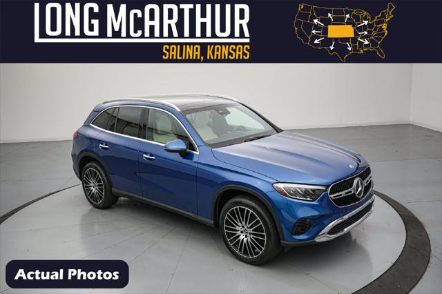 2023 Mercedes-Benz GLC 4MATIC SUV for sale in Salina, KS