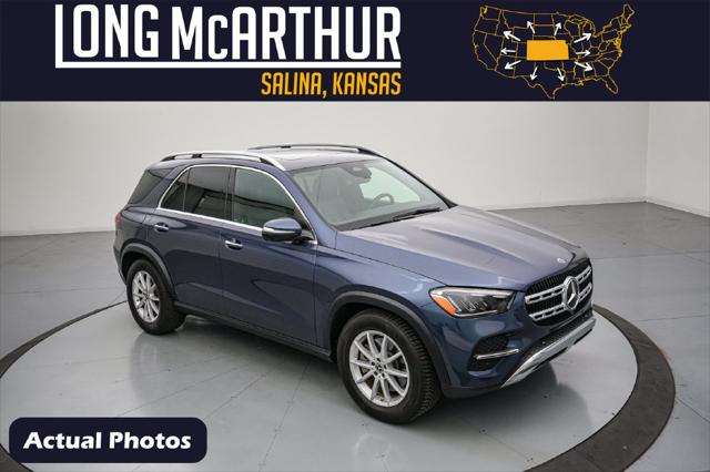 2024 Mercedes-Benz GLE GLE 450 4MATIC for sale in Salina, KS