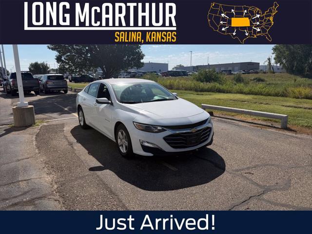 2024 Chevrolet Malibu FWD 1LT for sale in Salina, KS