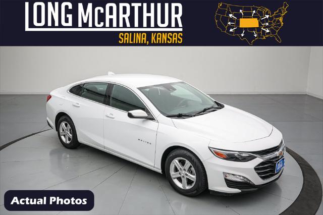 2024 Chevrolet Malibu FWD 1LT for sale in Salina, KS