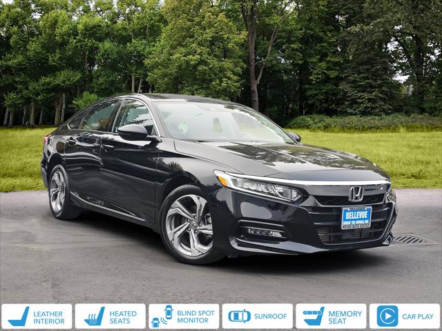 2019 Honda Accord EX-L for sale in Bellevue, WA