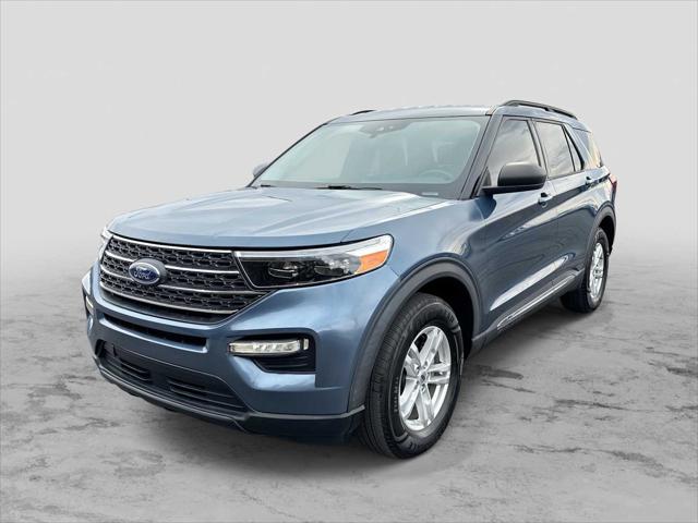 2020 Ford Explorer XLT for sale in Billings, MT