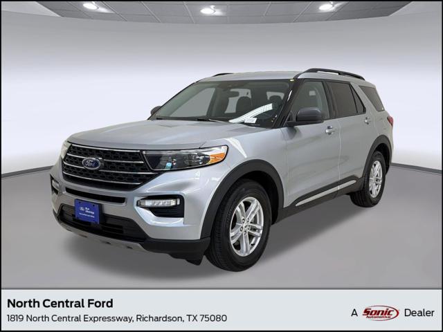 2023 Ford Explorer XLT for sale in Richardson, TX