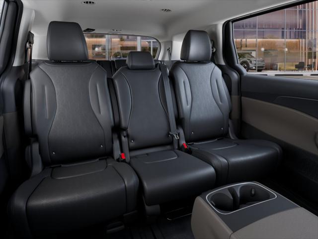 2027 Kia Carnival LXS