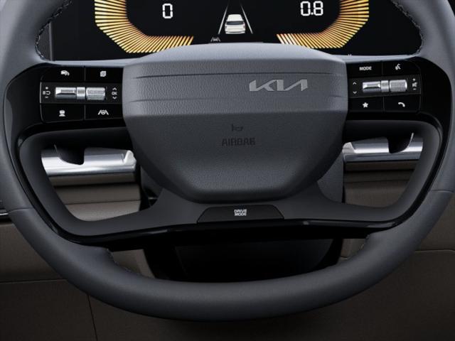 2027 Kia Carnival LXS