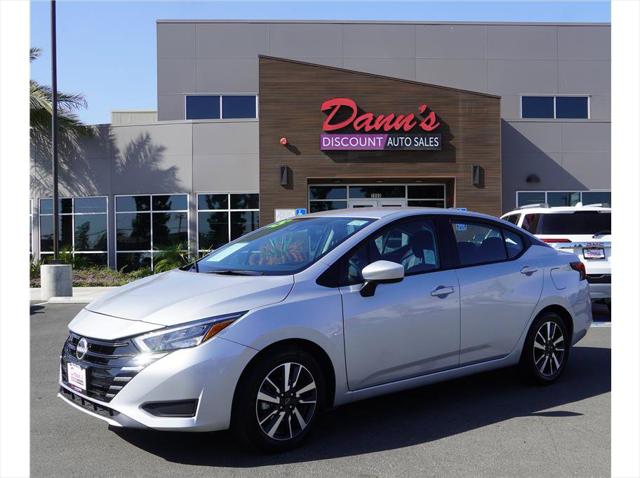 2025 Nissan Versa 1.6 SV for sale in Visalia, CA