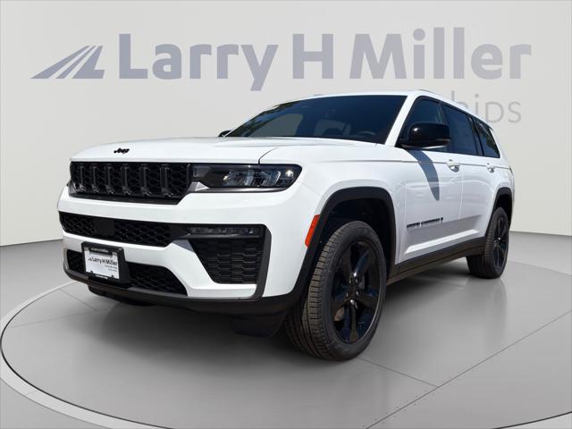 2026 Jeep Grand Cherokee L Limited 4x4 for sale in Aurora, CO