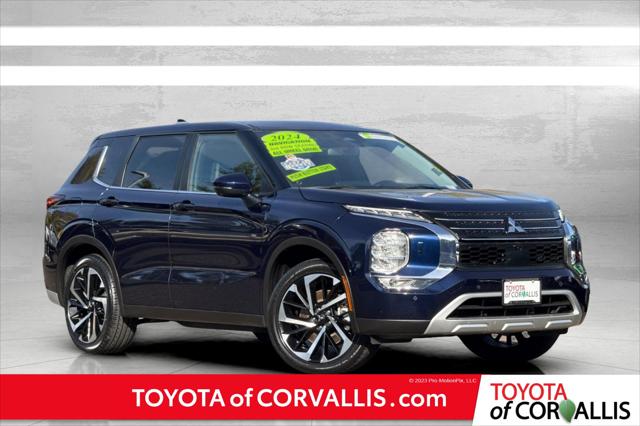 2024 Mitsubishi Outlander SE 2.5 S-AWC for sale in Corvallis, OR