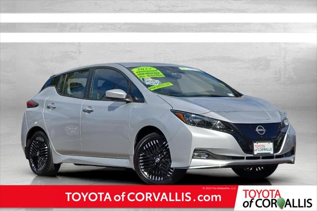 2025 Nissan LEAF SV PLUS for sale in Corvallis, OR