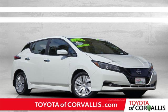 2024 Nissan LEAF S for sale in Corvallis, OR