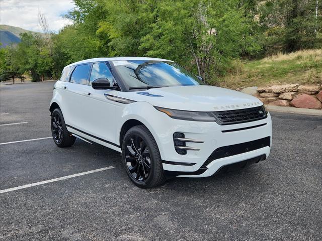 2026 Land Rover Range Rover Evoque Hoxton Edition for sale in Glenwood Springs, CO