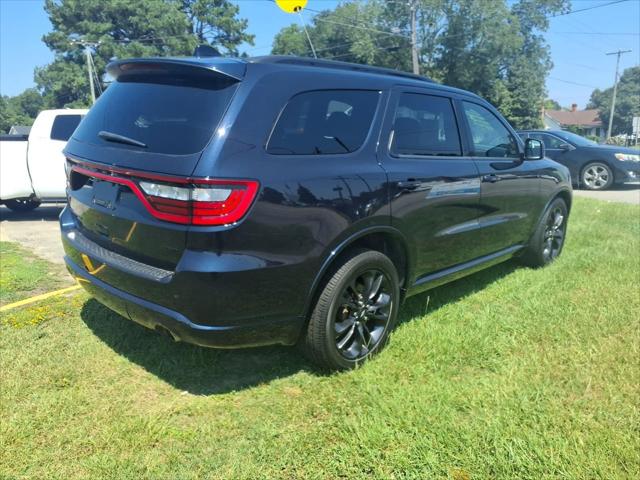 2025 Dodge Durango GT RWD
