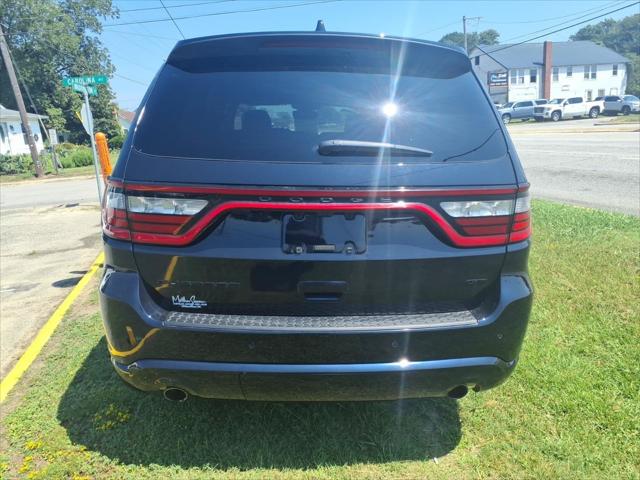 2025 Dodge Durango GT RWD