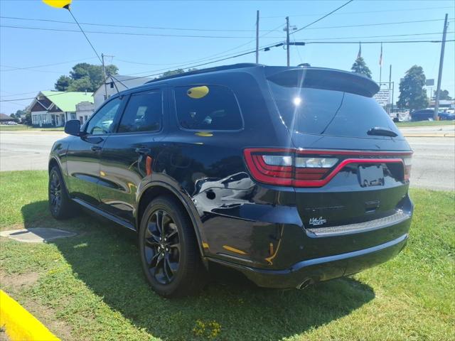 2025 Dodge Durango GT RWD