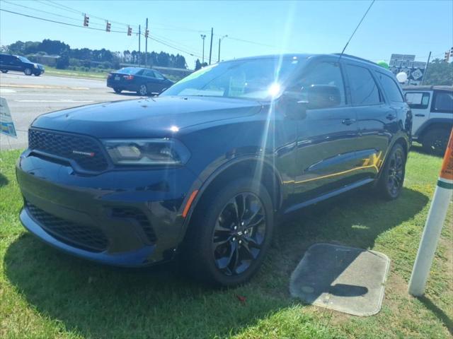 2025 Dodge Durango GT RWD