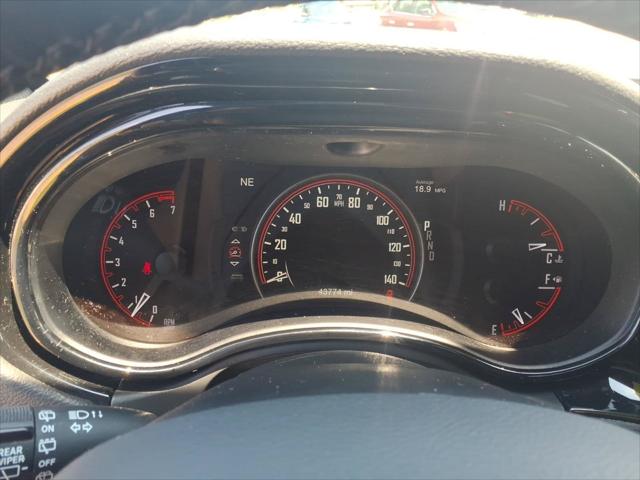 2025 Dodge Durango GT RWD