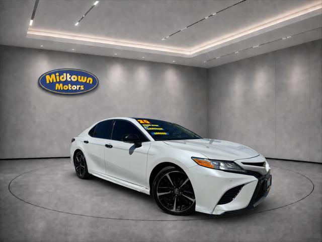 2020 Toyota Camry XSE for sale in San Jose, CA