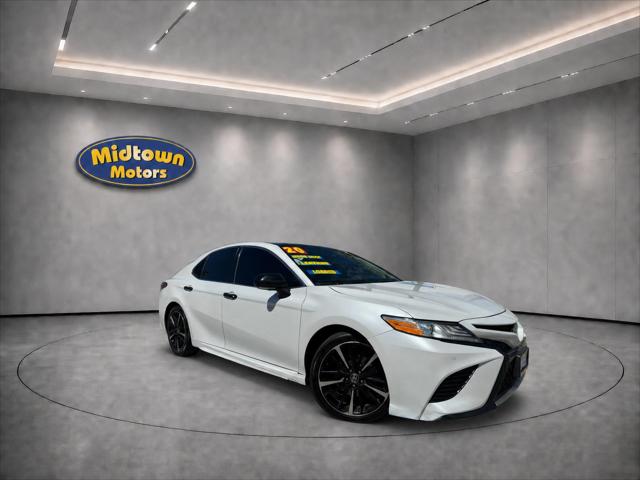 2020 Toyota Camry XSE for sale in San Jose, CA