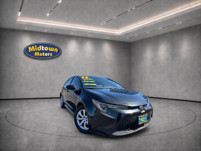 2020 Toyota Corolla LE for sale in San Jose, CA