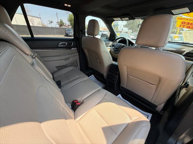 2019 Ford Explorer Limited
