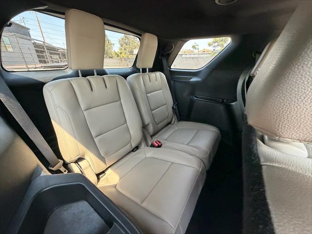 2019 Ford Explorer Limited