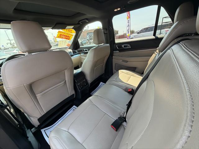 2019 Ford Explorer Limited