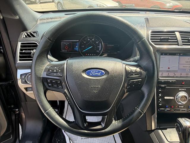 2019 Ford Explorer Limited