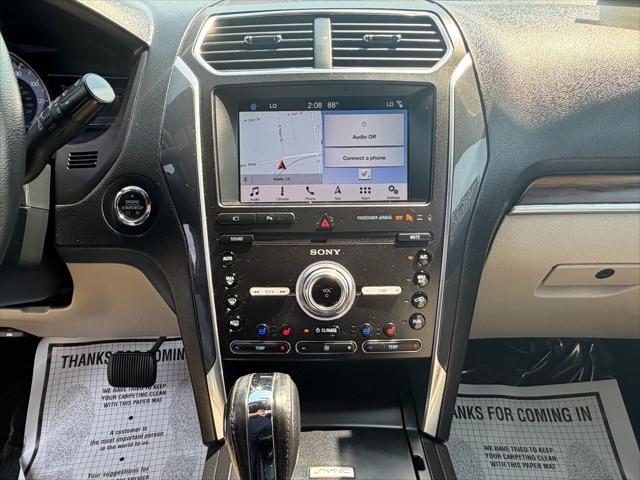 2019 Ford Explorer Limited