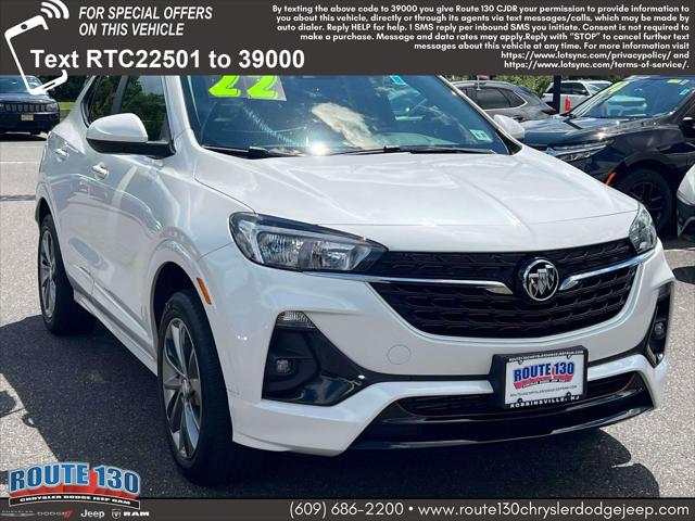 2022 Buick Encore GX AWD Select for sale in Robbinsville, NJ