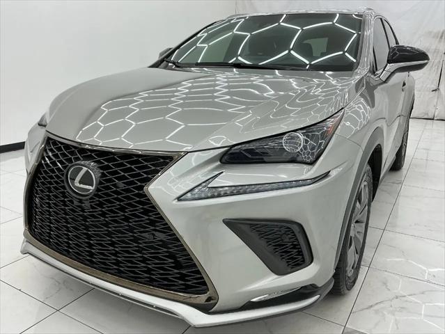 2018 Lexus NX 300 NX 300 FWD for sale in Cincinnati, OH