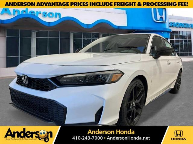 2026 Honda Civic Sport for sale in Cockeysville, MD