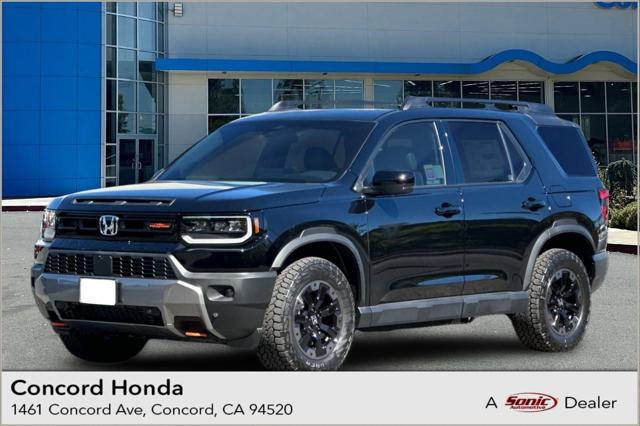 2026 Honda Passport AWD TrailSport Elite for sale in Concord, CA