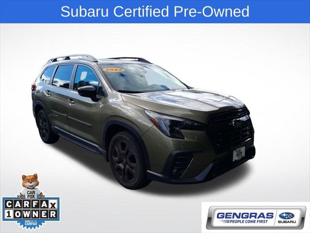 2024 Subaru Ascent Onyx Edition 7-Passenger for sale in Torrington, CT