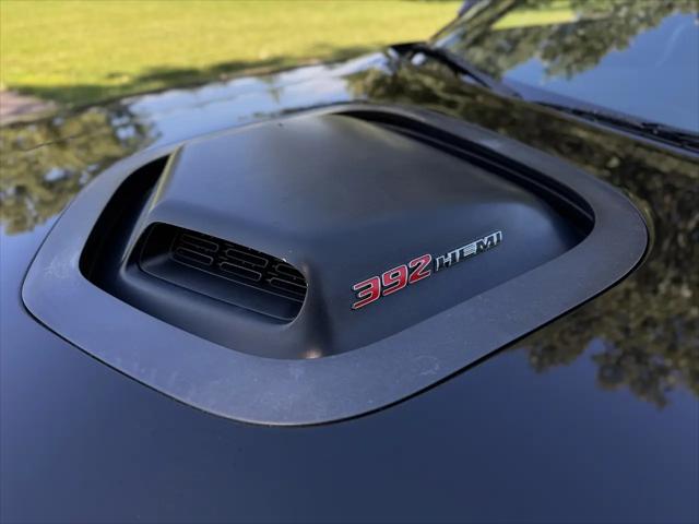 2016 Dodge Challenger 392 Hemi Scat Pack Shaker