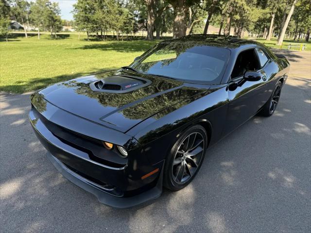 2016 Dodge Challenger 392 Hemi Scat Pack Shaker