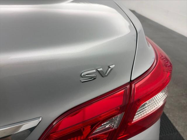 Used 2019 Nissan Sentra SV For Sale in Cortland, NY